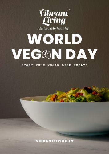 World Vegan Day